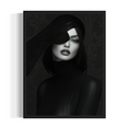 Load image into Gallery viewer, Noir 4
