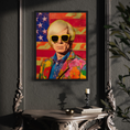 Load image into Gallery viewer, Warhol- Pop art anthem.
