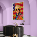 Load image into Gallery viewer, Warhol- Pop art anthem.
